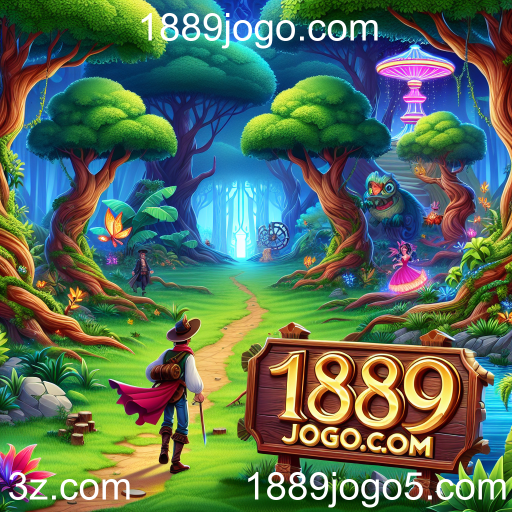 Descubra o Mundo Fascinante dos Jogos de Aventura em 1889jogo.com